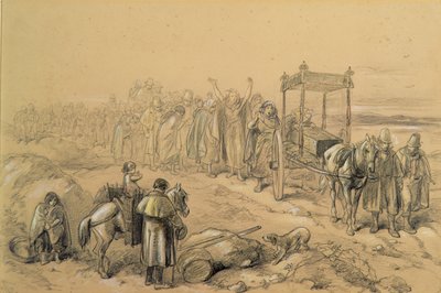 Funérailles irlandaises - John Doyle